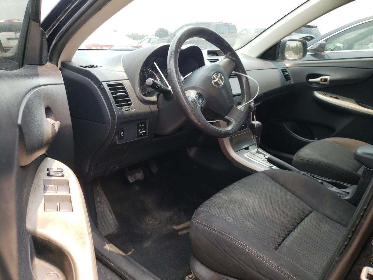 Photo 9 from auction – 2013 TOYOTA COROLLA BA with VIN 5YFBU4EE9DP147339