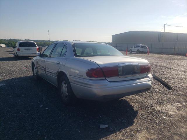 Photo 3 from auction – 2000 BUICK LESABRE LI with VIN 1G4HR54K9YU215149
