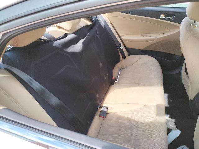 Photo 6 from auction – 2014 HYUNDAI SONATA GLS with VIN 5NPEB4AC5EH877867