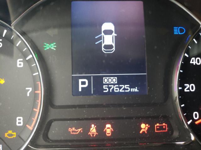 Photo 8 from auction – 2016 KIA FORTE EX with VIN KNAFX5A80G5529322