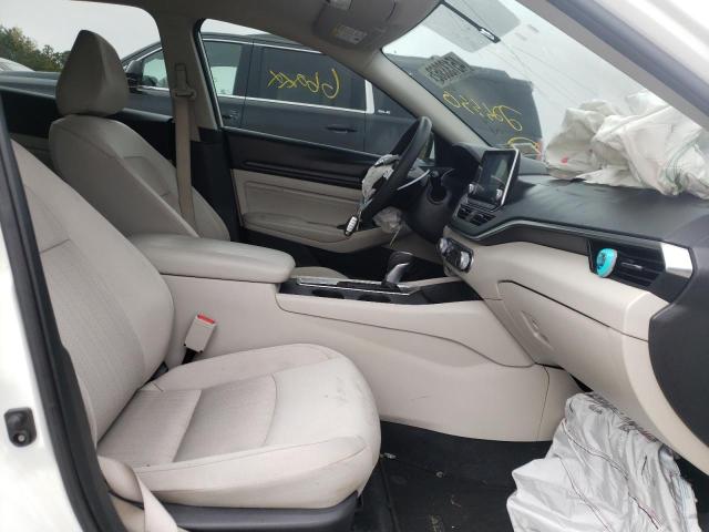 Photo 5 from auction – 2020 NISSAN ALTIMA S with VIN 1N4BL4BV6LC225550