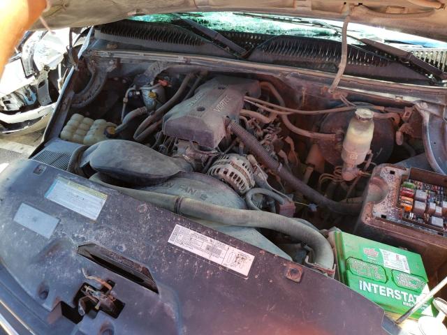 Photo 7 from auction – 2000 CHEVROLET SILVERADO with VIN 1GCEK19T4YE376198