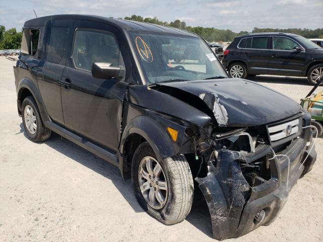 HONDA ELEMENT EX 2008 with VIN 5J6YH28798L004142 - Photo from auction