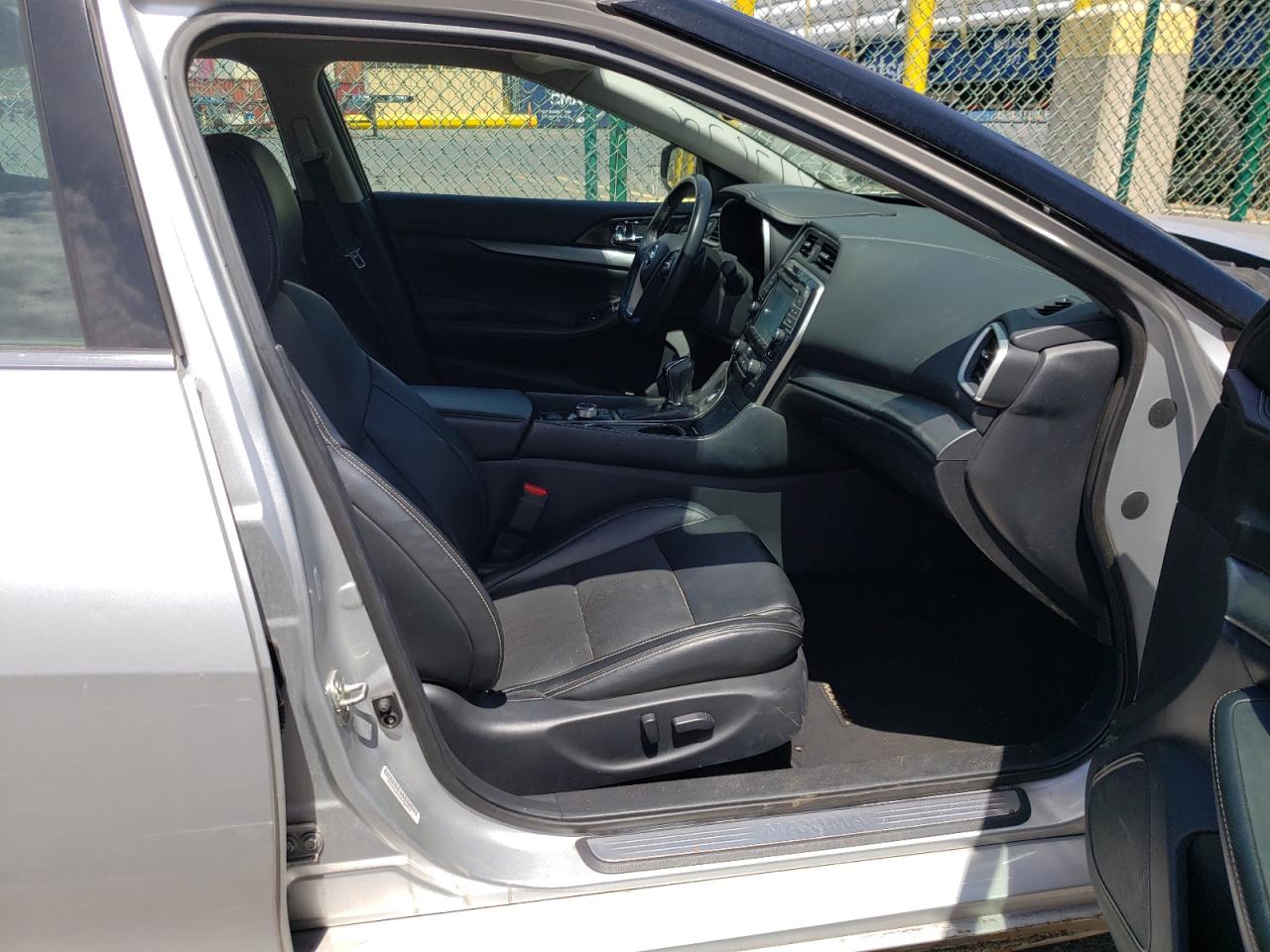 Photo 5 from auction – 2018 NISSAN MAXIMA 3.5 with VIN 1N4AA6AP4JC392535