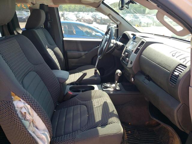Photo 5 from auction – 2016 NISSAN FRONTIER S with VIN 1N6AD0CW0GN714181