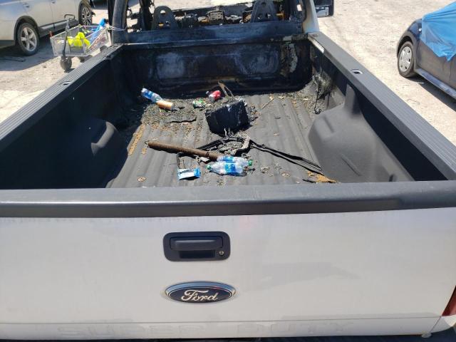 Photo 6 from auction – 2008 FORD F250 SUPER with VIN 1FTNF21598ED95434