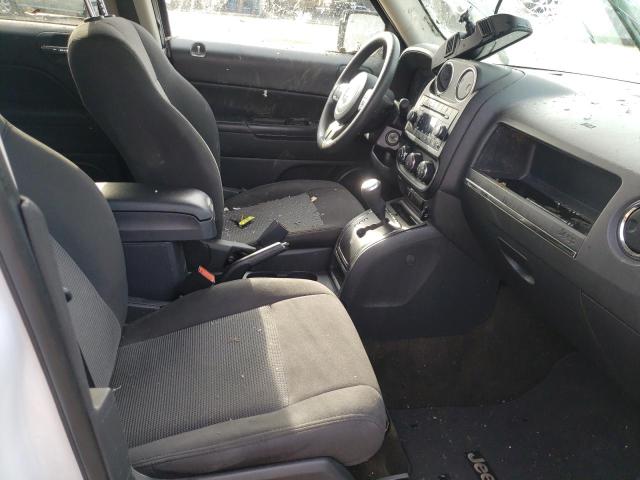 Photo 5 from auction – 2015 JEEP PATRIOT SP with VIN 1C4NJPBB1FD397908