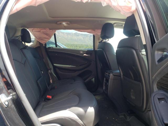 Photo 6 from auction – 2018 BUICK ENVISION P with VIN LRBFX4SX6JD009673