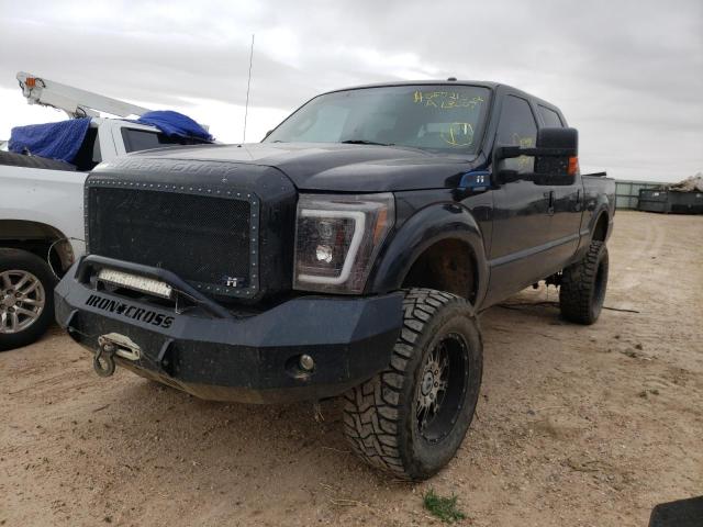 Photo 2 from auction – 2013 FORD F250 SUPER with VIN 1FT7W2BT9DEA73067