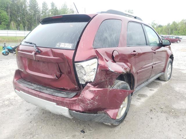 Photo 4 from auction – 2009 PONTIAC TORRENT with VIN 2CKDL33FX96207440
