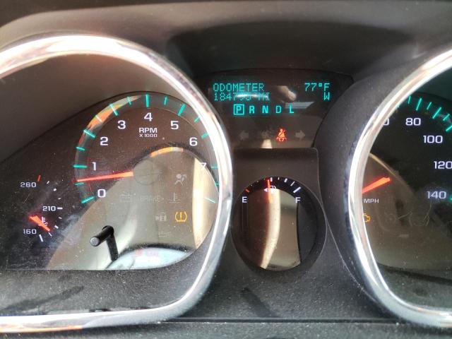 Photo 8 from auction – 2010 CHEVROLET TRAVERSE L with VIN 1GNLVFEDXAS145296