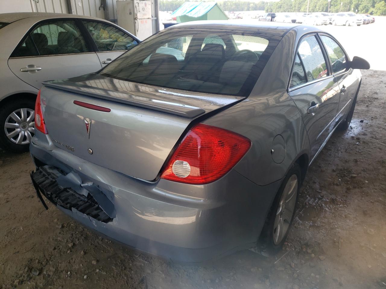 Photo 4 from auction – 2009 PONTIAC G6 with VIN 1G2ZG57B294148667