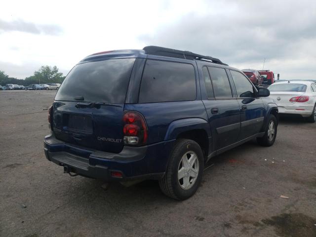 Photo 4 from auction – 2003 CHEVROLET TRAILBLAZE with VIN 1GNET16S836244645