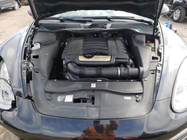 Photo 7 from auction – 2013 PORSCHE CAYENNE with VIN WP1AA2A26DLA07583
