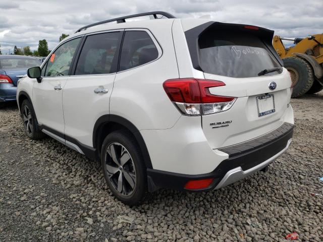 Photo 3 from auction – 2019 SUBARU FORESTER T with VIN JF2SKAWC2KH591061