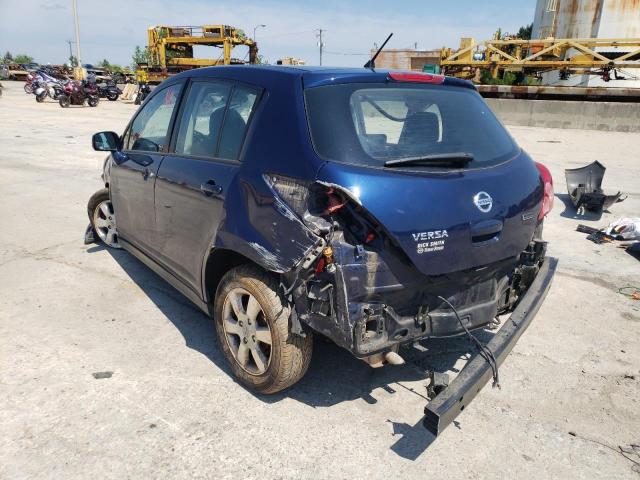 Photo 3 from auction – 2012 NISSAN VERSA S with VIN 3N1BC1CP8CK274576