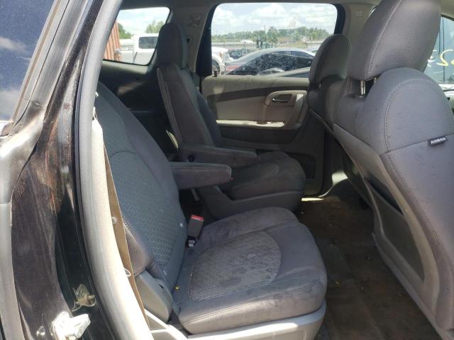 Photo 6 from auction – 2011 CHEVROLET TRAVERSE L with VIN 1GNKRGED4BJ204484