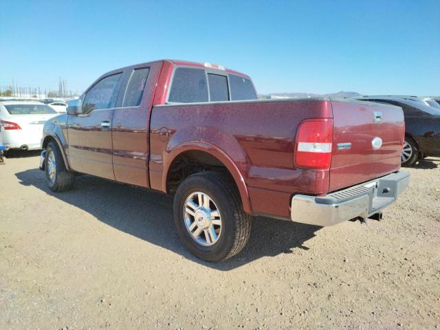 Photo 3 from auction – 2006 FORD F150 with VIN 1FTRX12516FA33953
