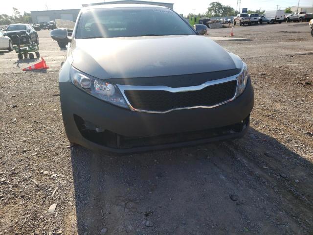 Photo 9 from auction – 2013 KIA OPTIMA LX with VIN 5XXGM4A7XDG258133