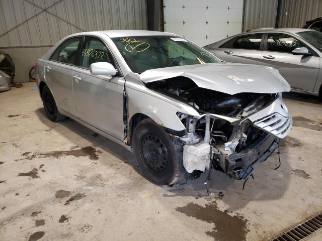 TOYOTA CAMRY CE 2008 with VIN 4T1BE46K68U234010 - Photo from auction