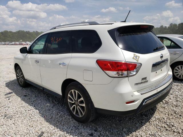 Photo 3 from auction – 2016 NISSAN PATHFINDER with VIN 5N1AR2MN5GC659725