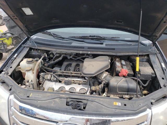 Photo 7 from auction – 2009 FORD EDGE SEL with VIN 2FMDK38C99BA77338