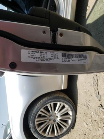 Photo 10 from auction – 2011 CHRYSLER 300C with VIN 2C3CA6CT8BH614414