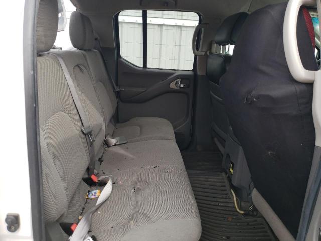 Photo 6 from auction – 2005 NISSAN FRONTIER C with VIN 1N6AD07W35C420860