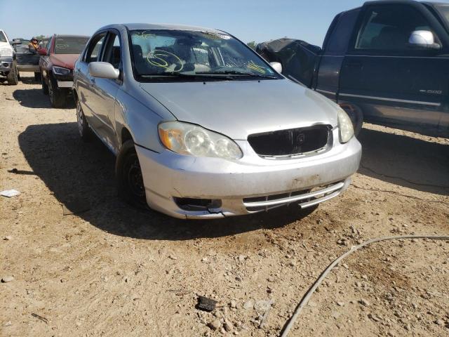 TOYOTA COROLLA CE 2003 with VIN JTDBR32E130004958 - Photo from auction
