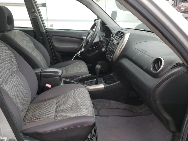 Photo 5 from auction – 2005 TOYOTA RAV4 with VIN JTEGD20V050094734