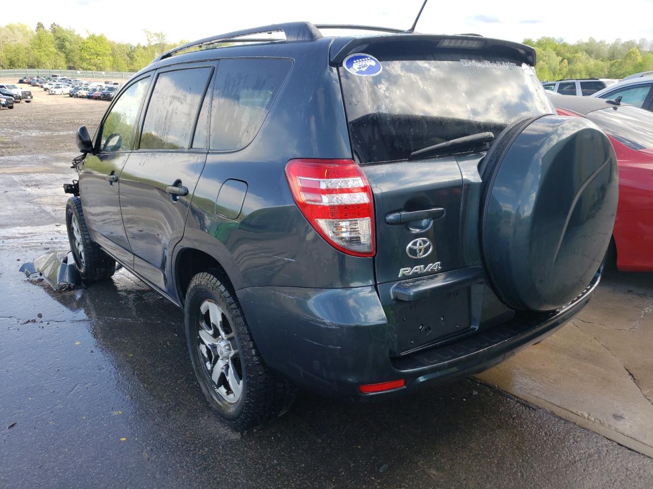 Photo 3 from auction – 2011 TOYOTA RAV4 with VIN 2T3BF4DVXBW088865