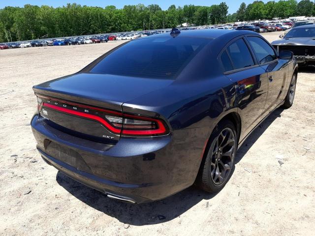 Photo 4 from auction – 2017 DODGE CHARGER SX with VIN 2C3CDXHG4HH515588