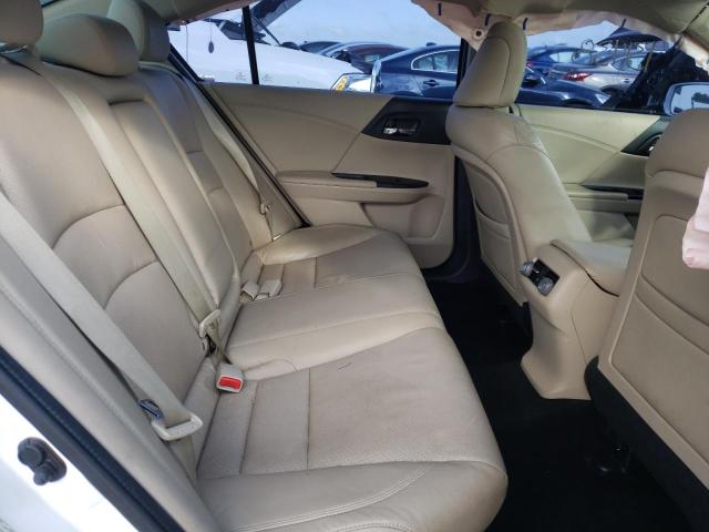 Photo 6 from auction – 2014 HONDA ACCORD EXL with VIN 1HGCR3F87EA006589