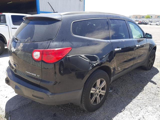 Photo 4 from auction – 2011 CHEVROLET TRAVERSE L with VIN 1GNKRGED1BJ192326