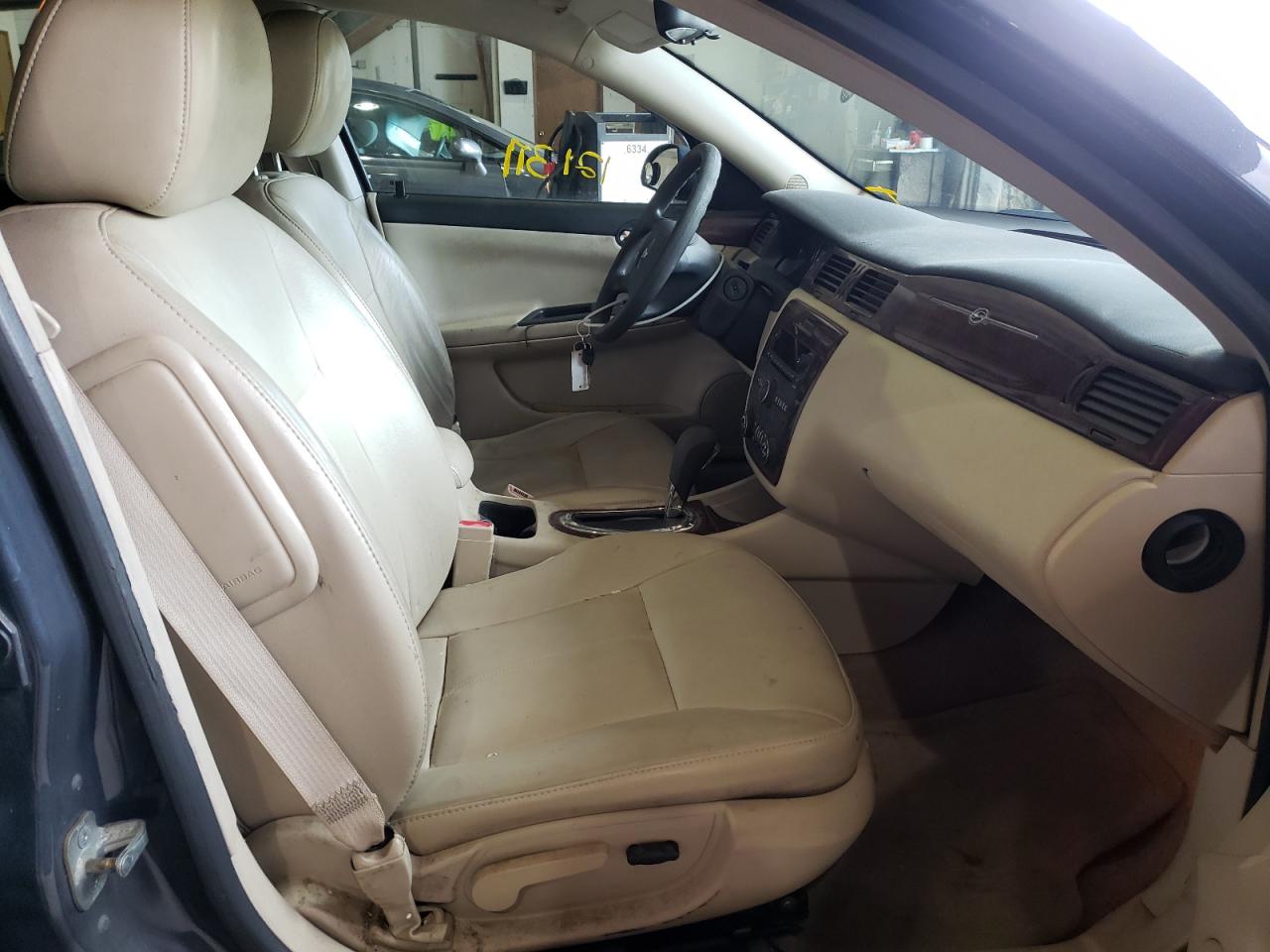 Photo 5 from auction – 2009 CHEVROLET IMPALA 1LT with VIN 2G1WT57N391163770