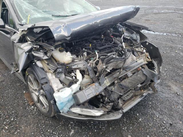 Photo 9 from auction – 2017 FORD FUSION SE with VIN 3FA6P0HD4HR269083