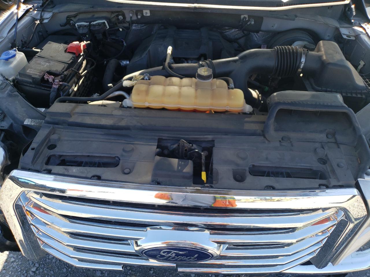 Photo 7 from auction – 2015 FORD F150 SUPER with VIN 1FTEW1CP3FKD19909