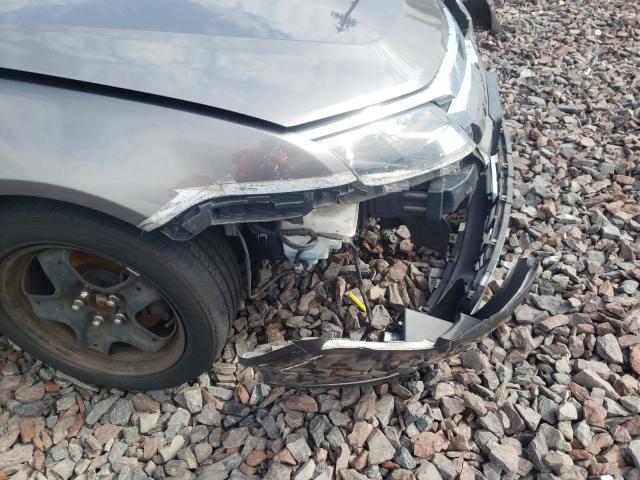 Photo 9 from auction – 2010 FORD FUSION with VIN 3FAHP0HA3AR247936