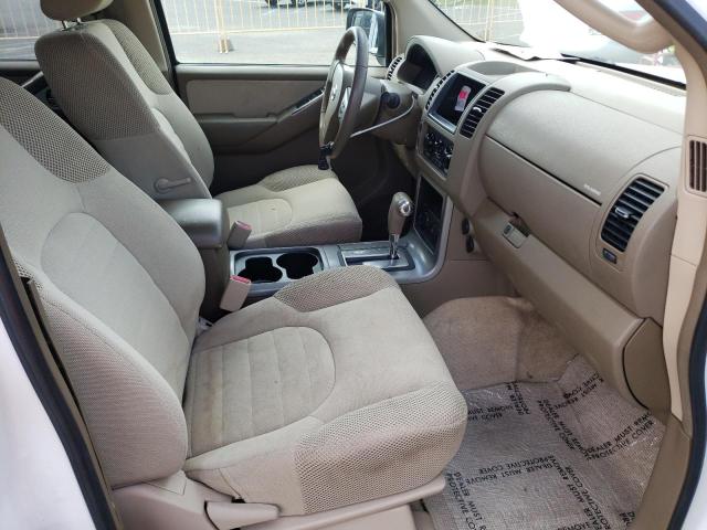 Photo 5 from auction – 2005 NISSAN PATHFINDER with VIN 5N1AR18W55C751007