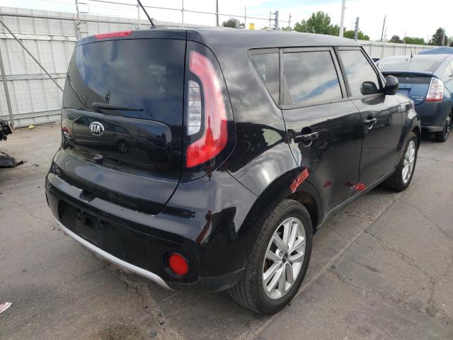 Photo 4 from auction – 2017 KIA SOUL + with VIN KNDJP3A54H7467842
