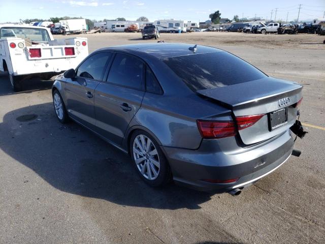 Photo 3 from auction – 2017 AUDI A3 PREMIUM with VIN WAUB8GFF7H1038222