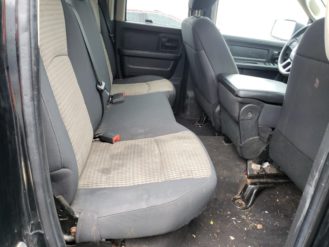 Photo 18 from auction – 2012 DODGE RAM 1500 S with VIN 1C6RD7FP9CS233951