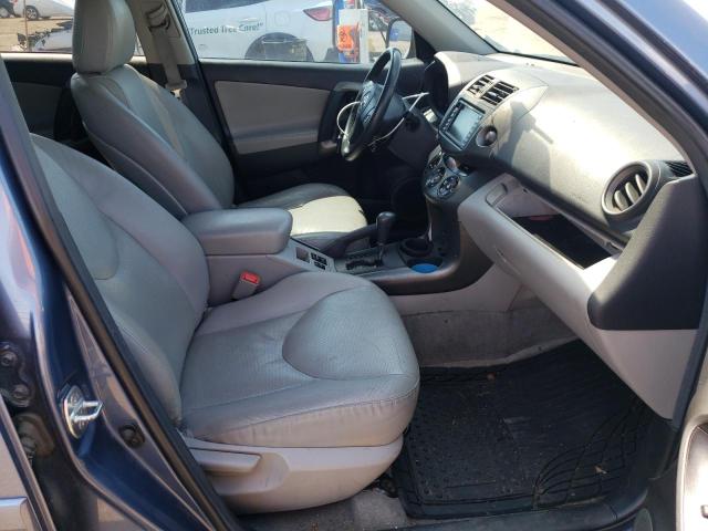 Photo 5 from auction – 2011 TOYOTA RAV4 LIMIT with VIN 2T3DK4DV7BW060638