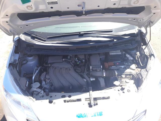 Photo 7 from auction – 2015 NISSAN VERSA NOTE with VIN 3N1CE2CP3FL387208