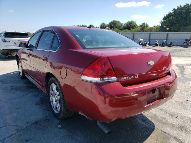Photo 3 from auction – 2015 CHEVROLET IMPALA LIM with VIN 2G1WB5E31F1137944