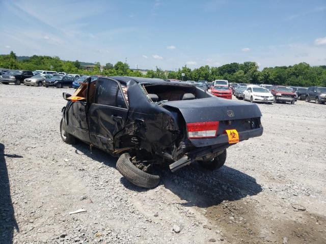 Photo 3 from auction – 2004 HONDA ACCORD EX with VIN 1HGCM56874A065571