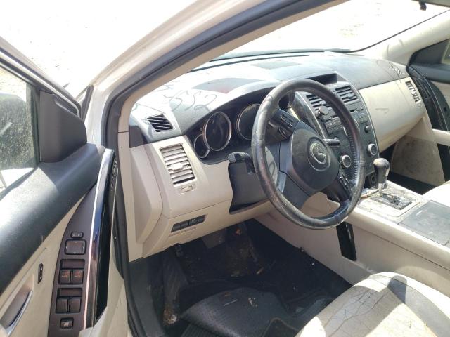 Photo 8 from auction – 2008 MAZDA CX-9 with VIN JM3TB28A280162537