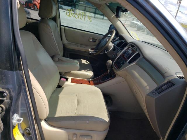 Photo 5 from auction – 2006 TOYOTA HIGHLANDER with VIN JTEDW21A560011891