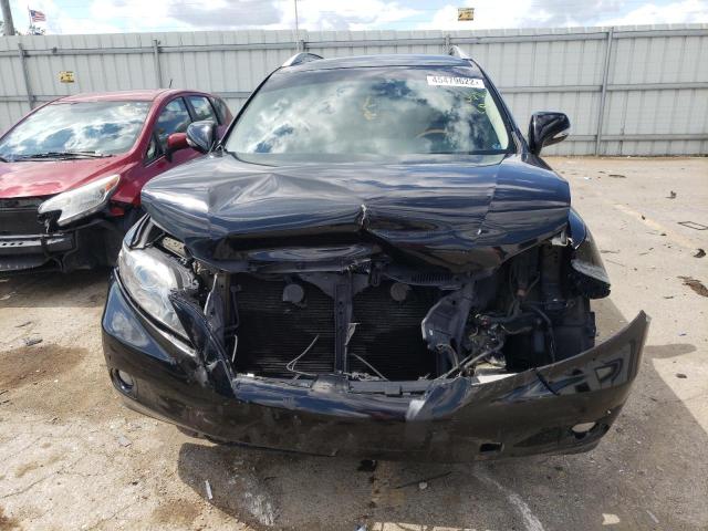 Photo 9 from auction – 2010 LEXUS RX 350 with VIN 2T2ZK1BA4AC023913