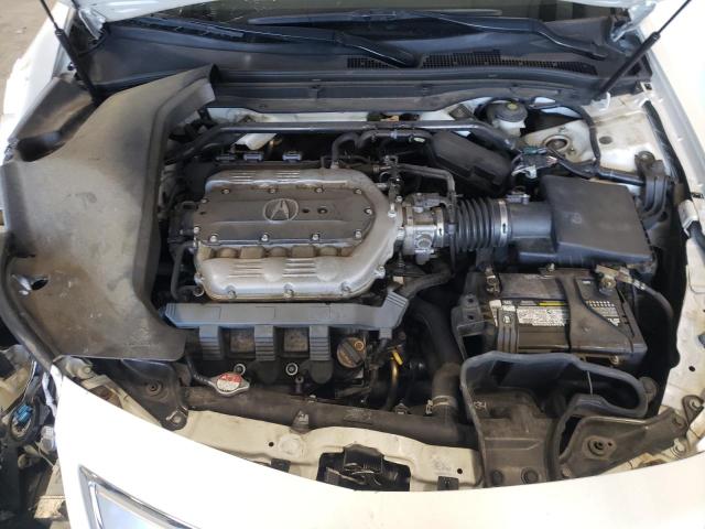 Photo 7 from auction – 2014 ACURA TL ADVANCE with VIN 19UUA8F75EA007532